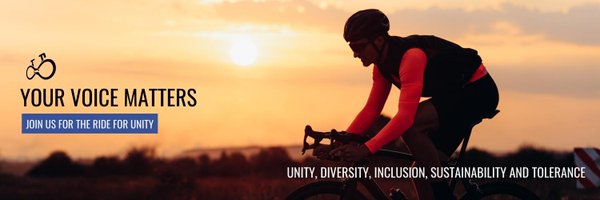 Ride_For_Unity Profile Banner