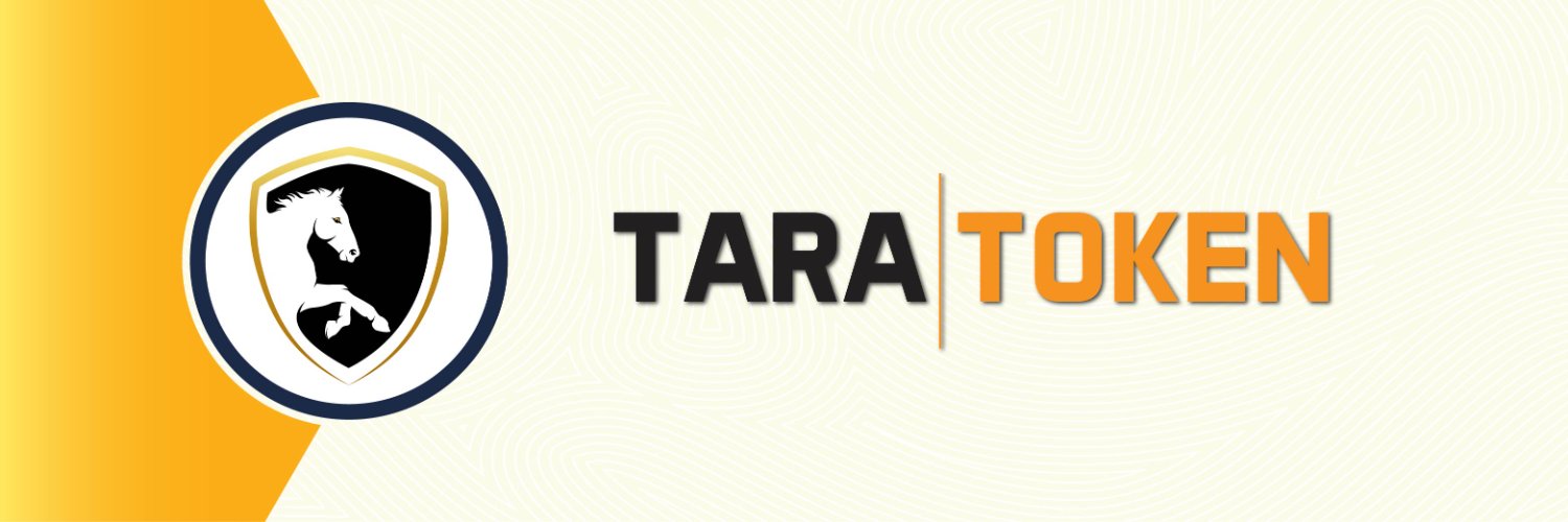 TARA TOKEN banner