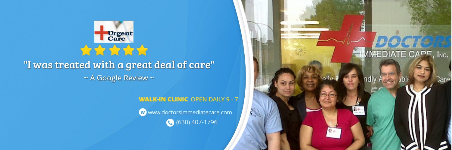 Dimmediatecare's profile banner image
