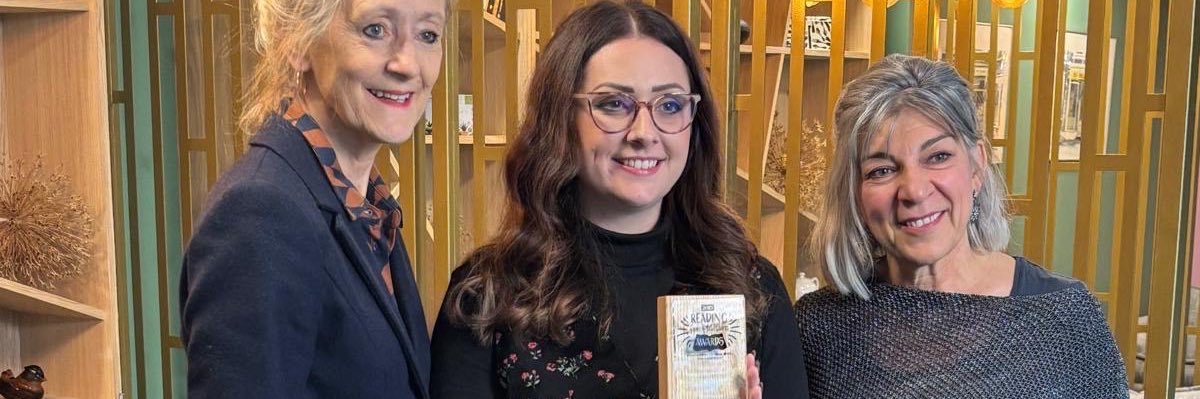 Rachel Saunders banner