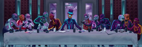 PappanWhitman's profile banner image