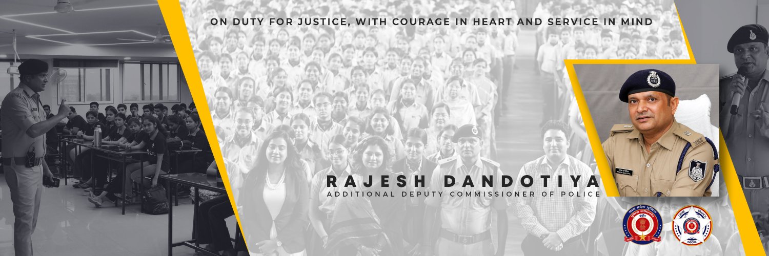 Rajesh Dandotiya banner