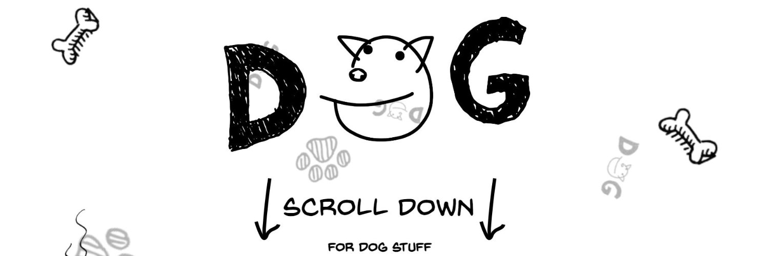 $dog banner