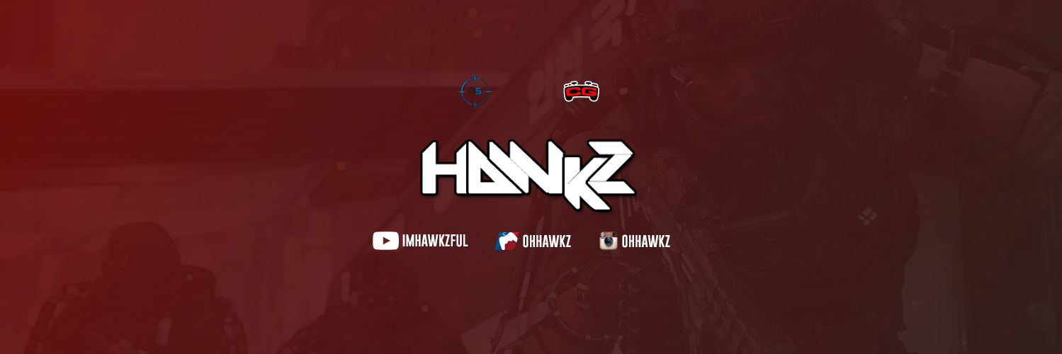 ohHawkz's profile banner image