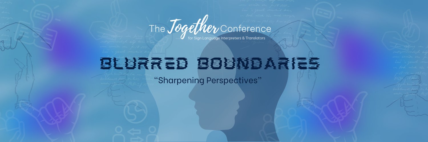 Together Conference for Interpreters & Translators banner