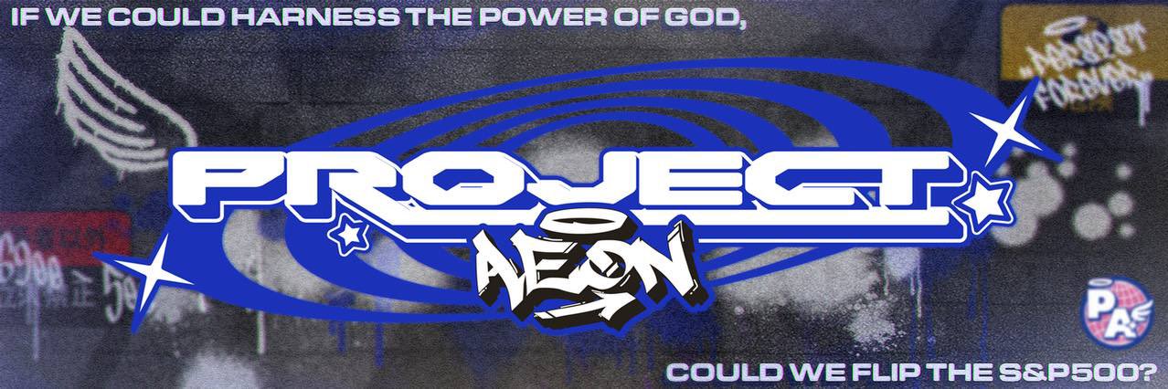 Project AEON's banner