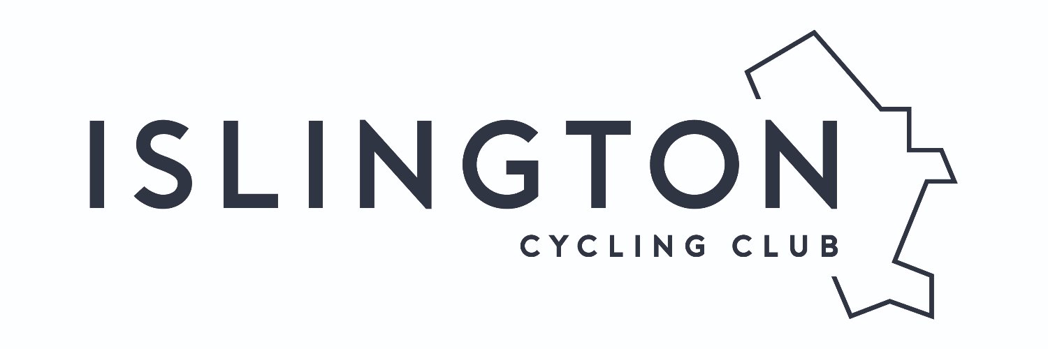 Islington Cycling Club banner
