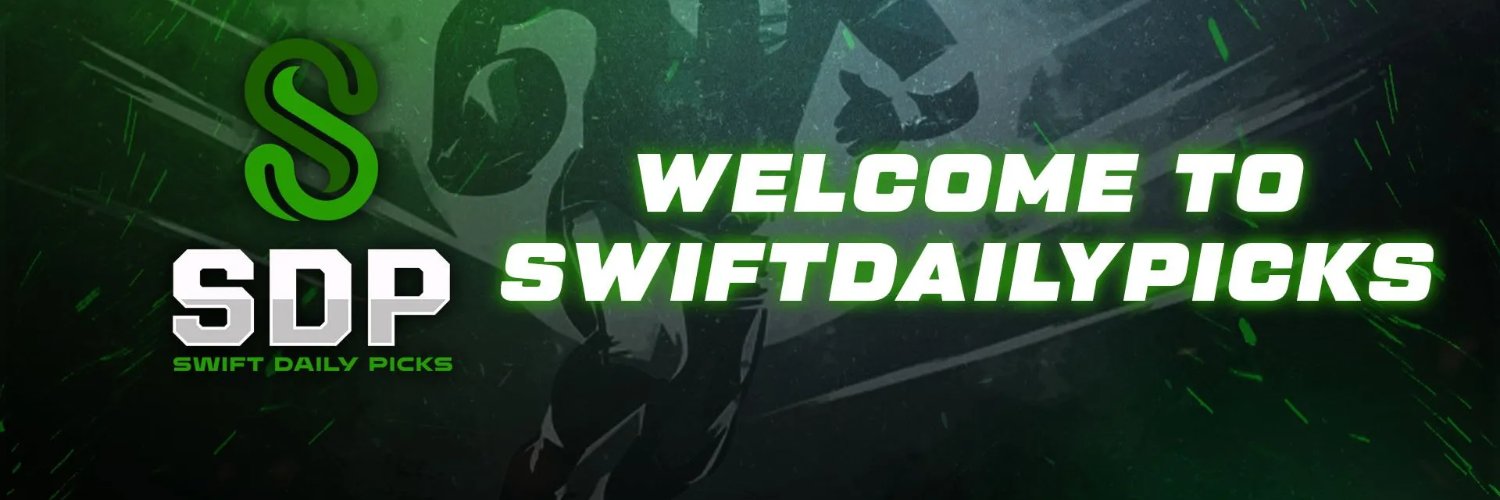 SwiftDailyPicks's banner