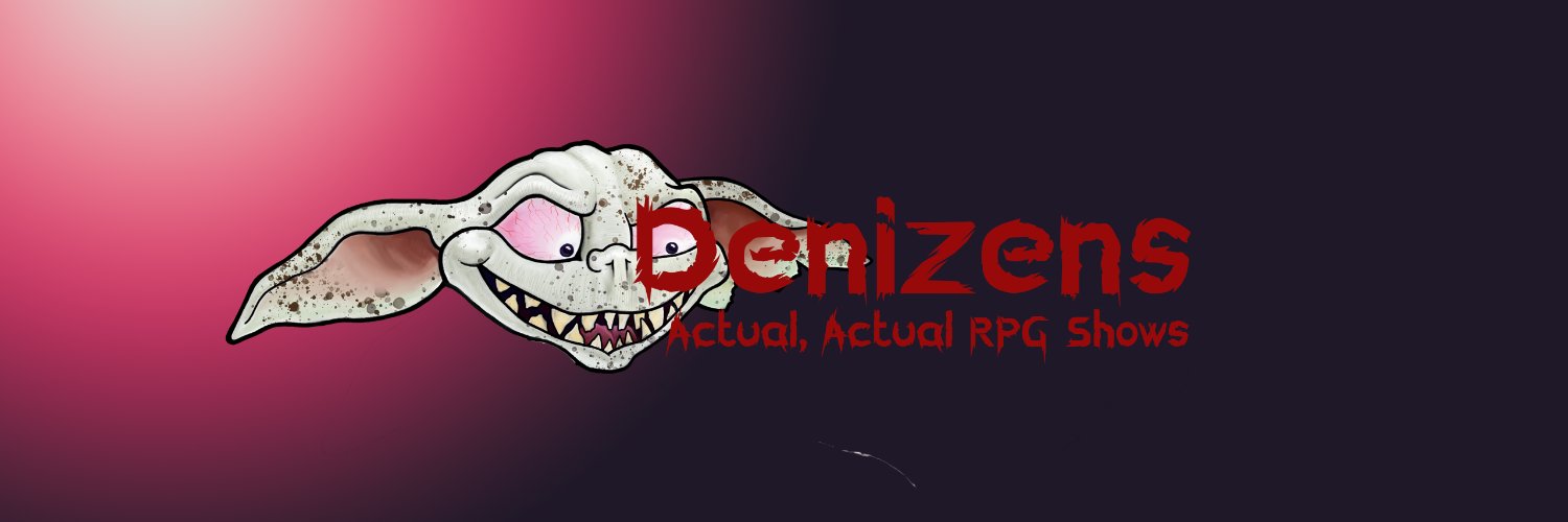 Denizens banner