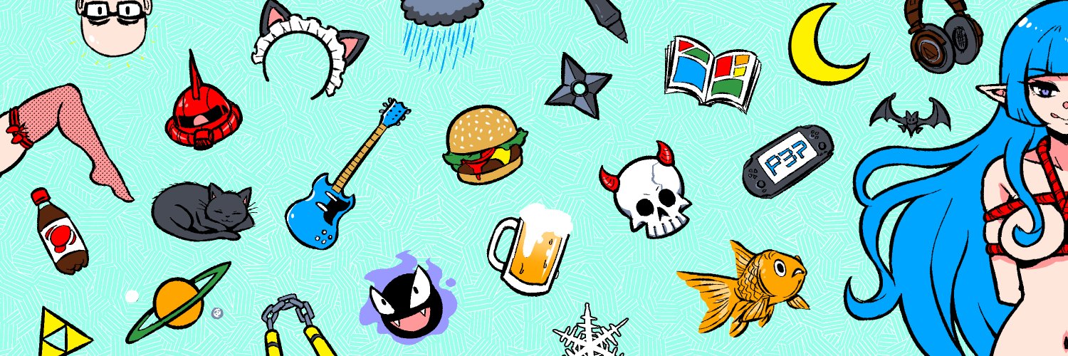 MatsuBloom's profile banner image
