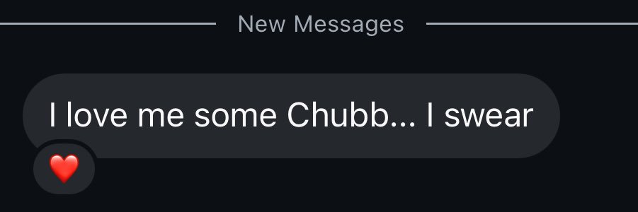 _Chubb's profile banner image