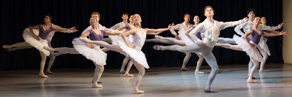 English National Ballet School Profile Banner