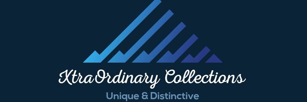XtraOrdinary Collections Profile Banner
