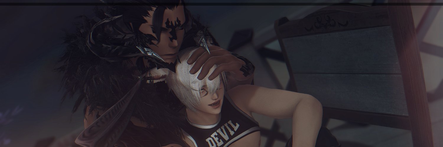 FFXIV_monster's profile banner image