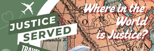 Justice Served's banner