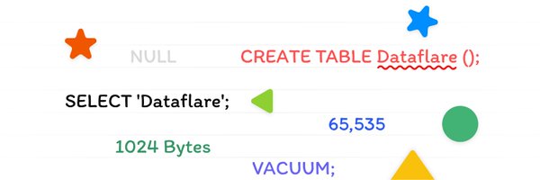 DataflareApp Profile Banner