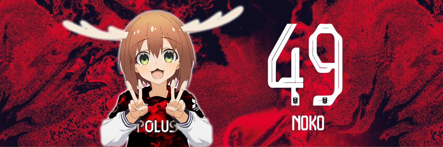 M banner