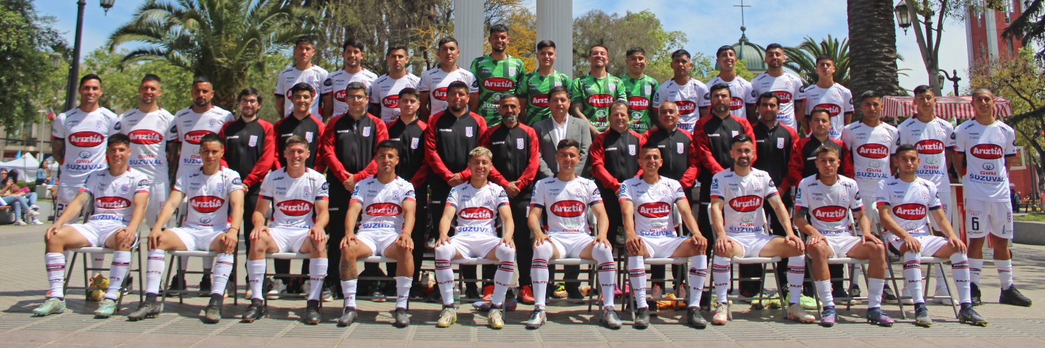 Deportes Melipilla banner