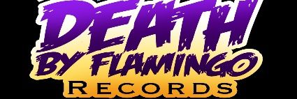 Death By Flamingo Records banner
