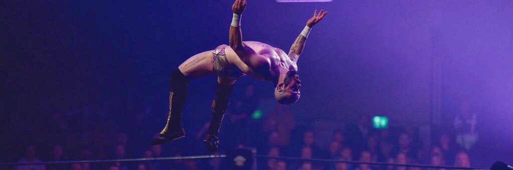 Robbie X.'s banner