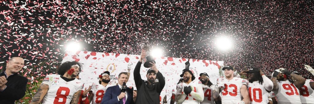 Will Howard Burner 🏆 banner