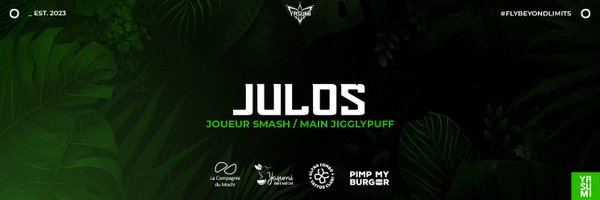 YSM | Julos Profile Banner