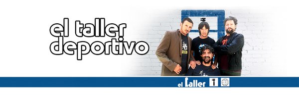 El Taller Deportivo Profile Banner