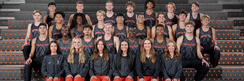 Indiana Tech XC/Distance banner