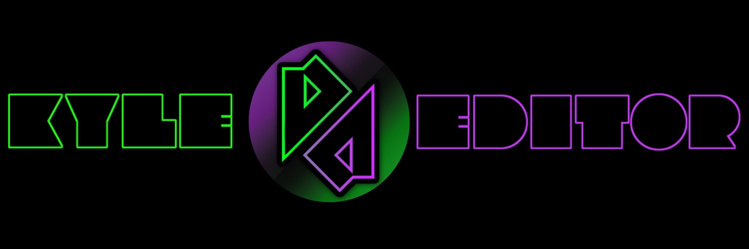 KyleDaEditor's profile banner image