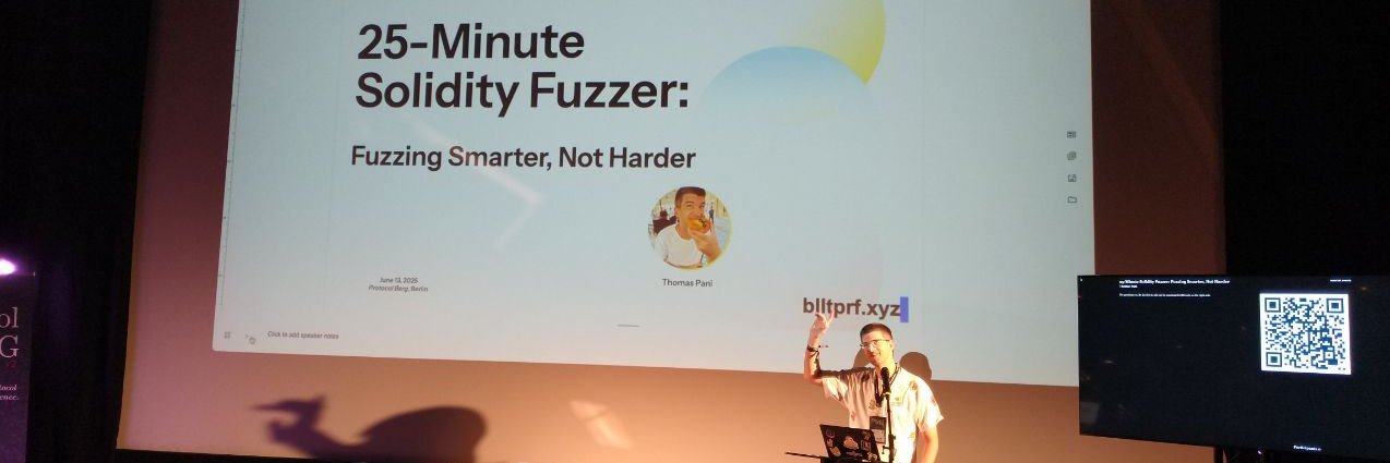 Thomas Pani | blltprf.xyz banner
