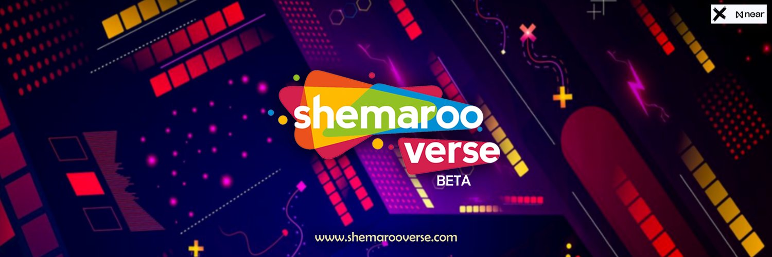 ShemarooVerse banner