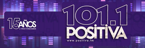 POSITIVAFMRADIO Profile Banner