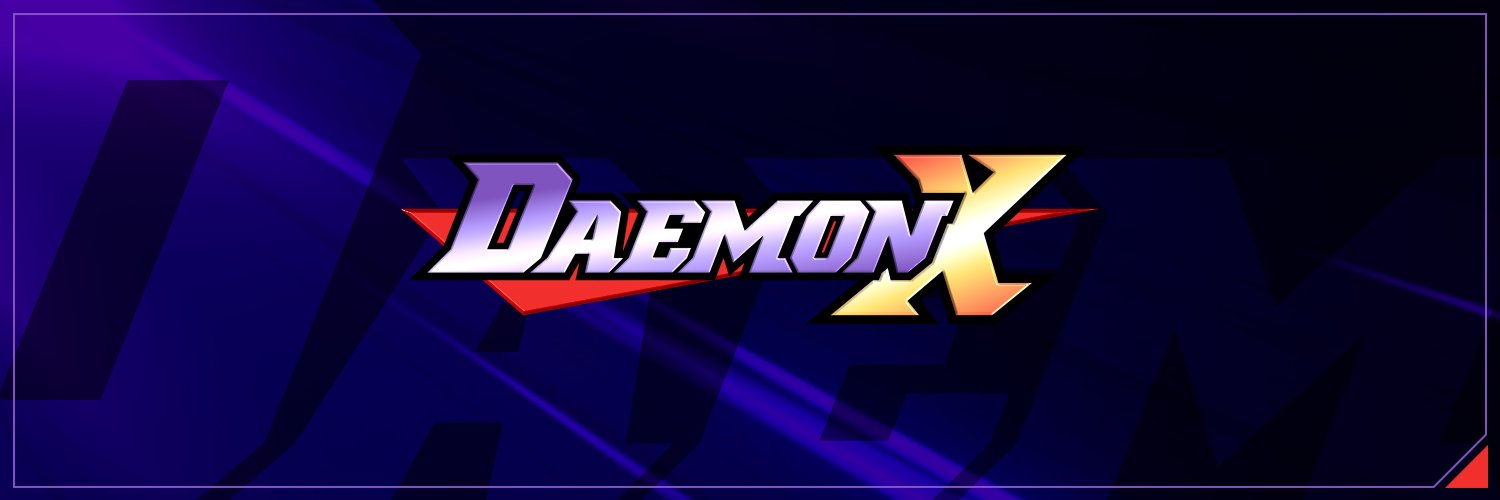 DaemonX99's profile banner image
