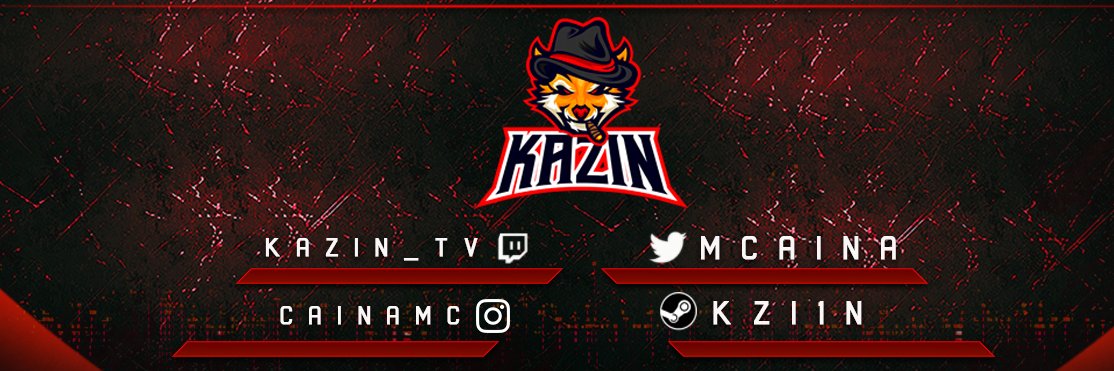kazinfps's profile banner image