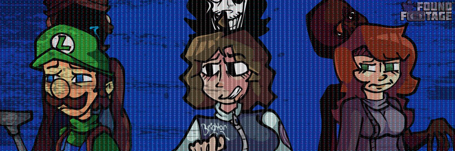 FNF: Found Footage banner