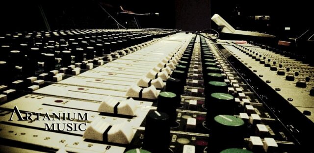 ARTANIUMMUSIC's profile banner image