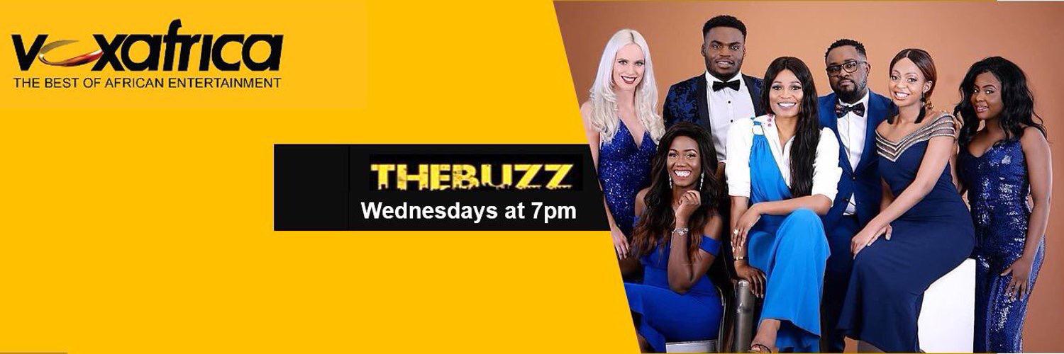 THEBUZZTVSHOW's profile banner image
