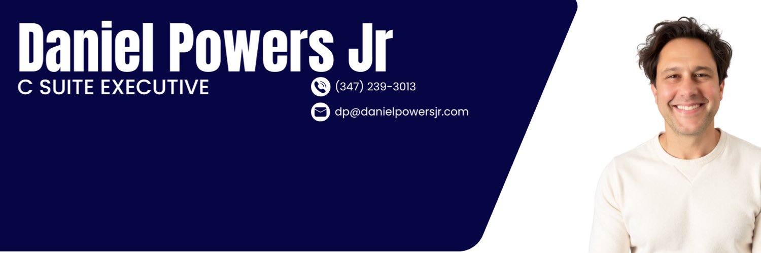Dan Powers banner