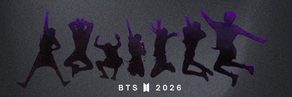 BTS_COMEBACK26 Profile Banner