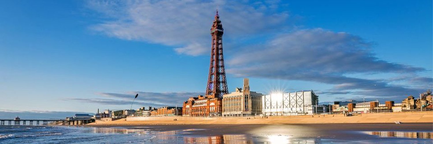 Blackpool Researching Together's banner