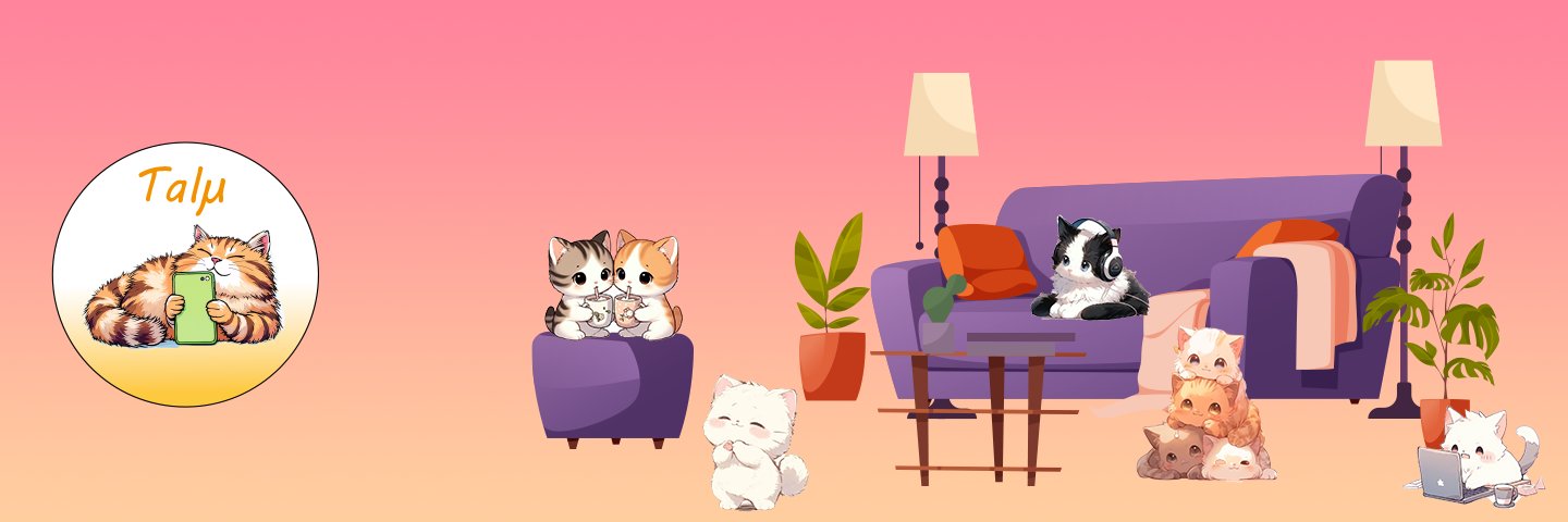 Talµ banner