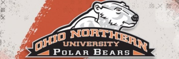 Ohio Northern Volleyball banner