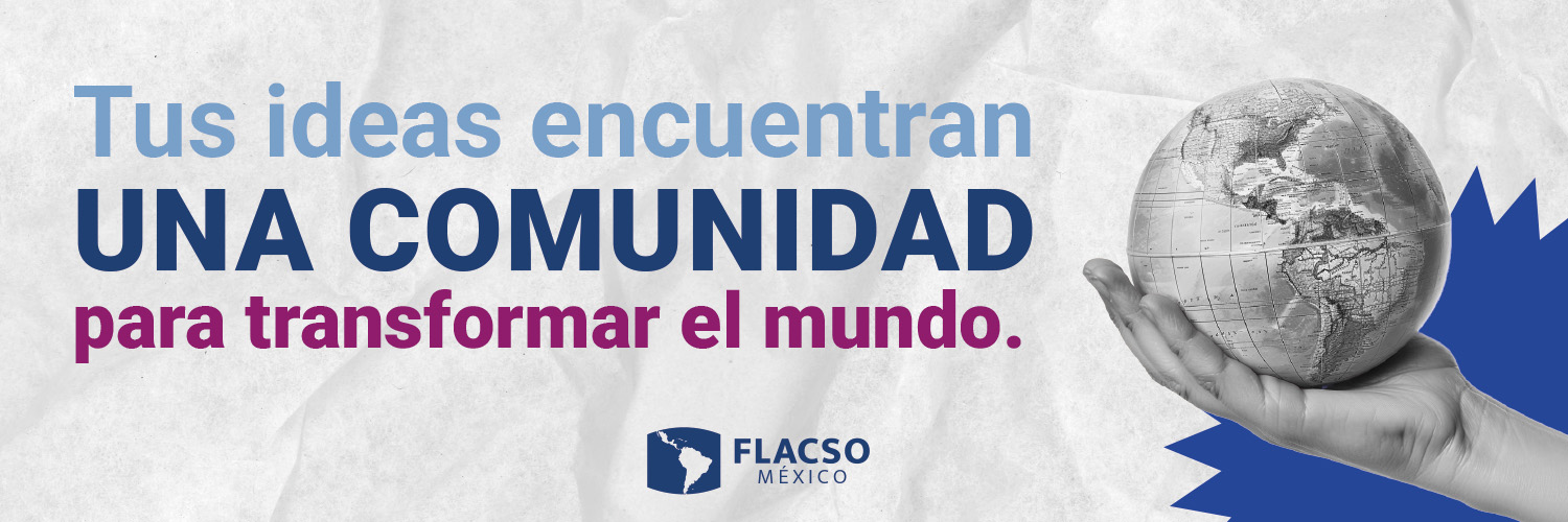 FLACSO México banner