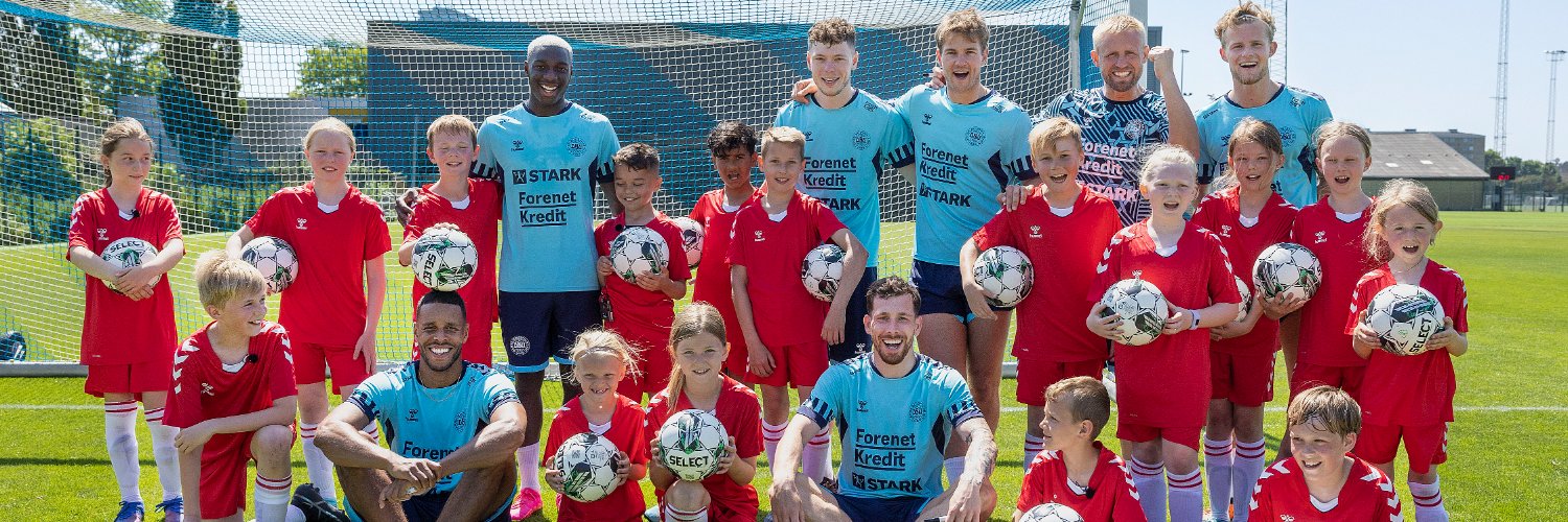 DBU - En Del Af Noget Større banner