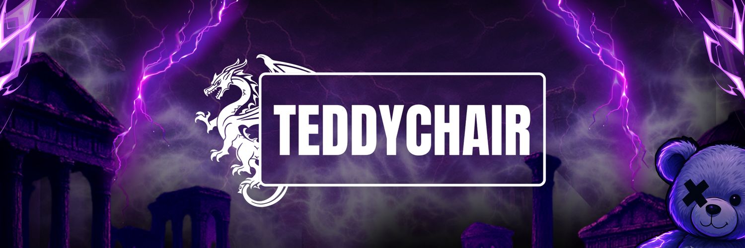 midcard teddy's banner