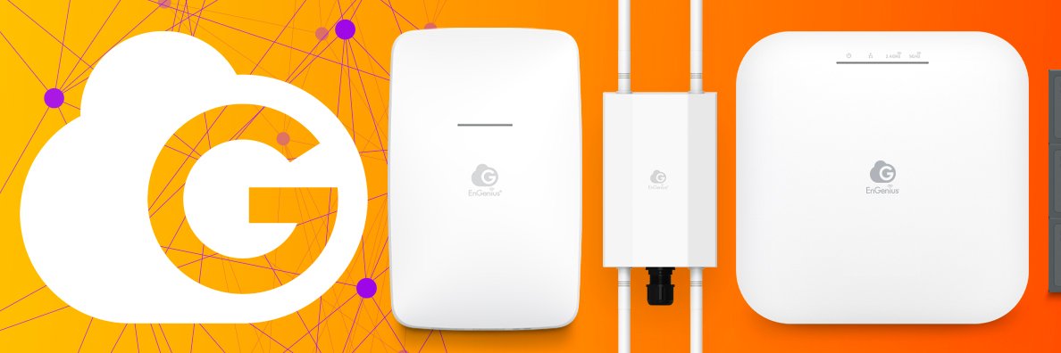 EnGenius Technologies banner