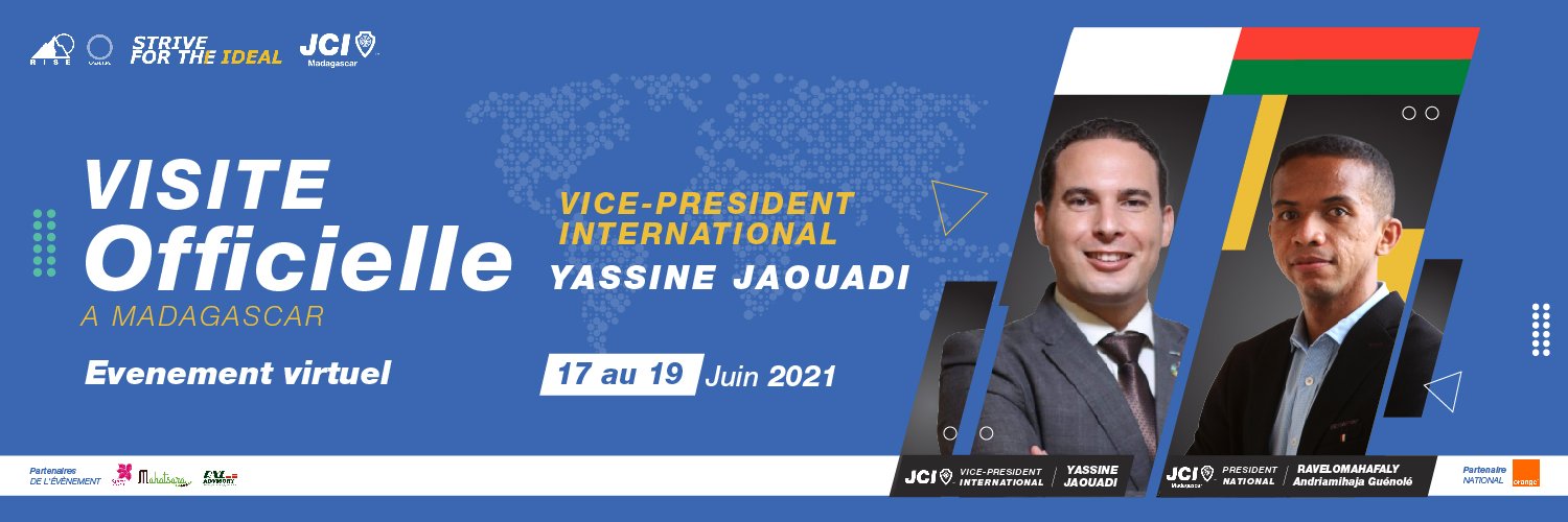 jcimadagascar's profile banner image