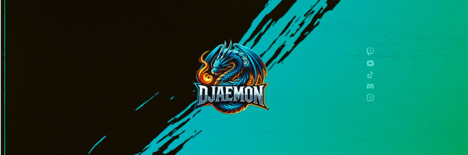 DjaemonTV's profile banner image