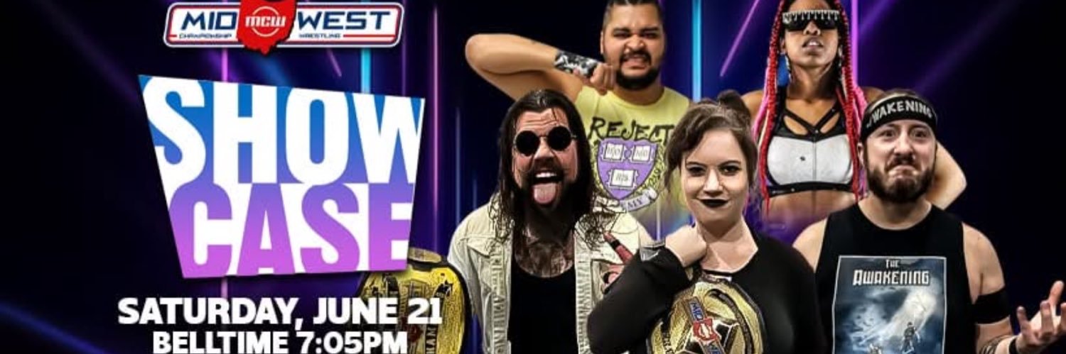 Midwest Championship Wrestling banner