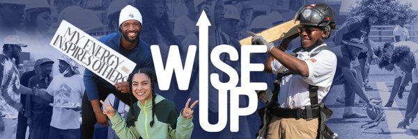 WiseUpFdn Profile Banner